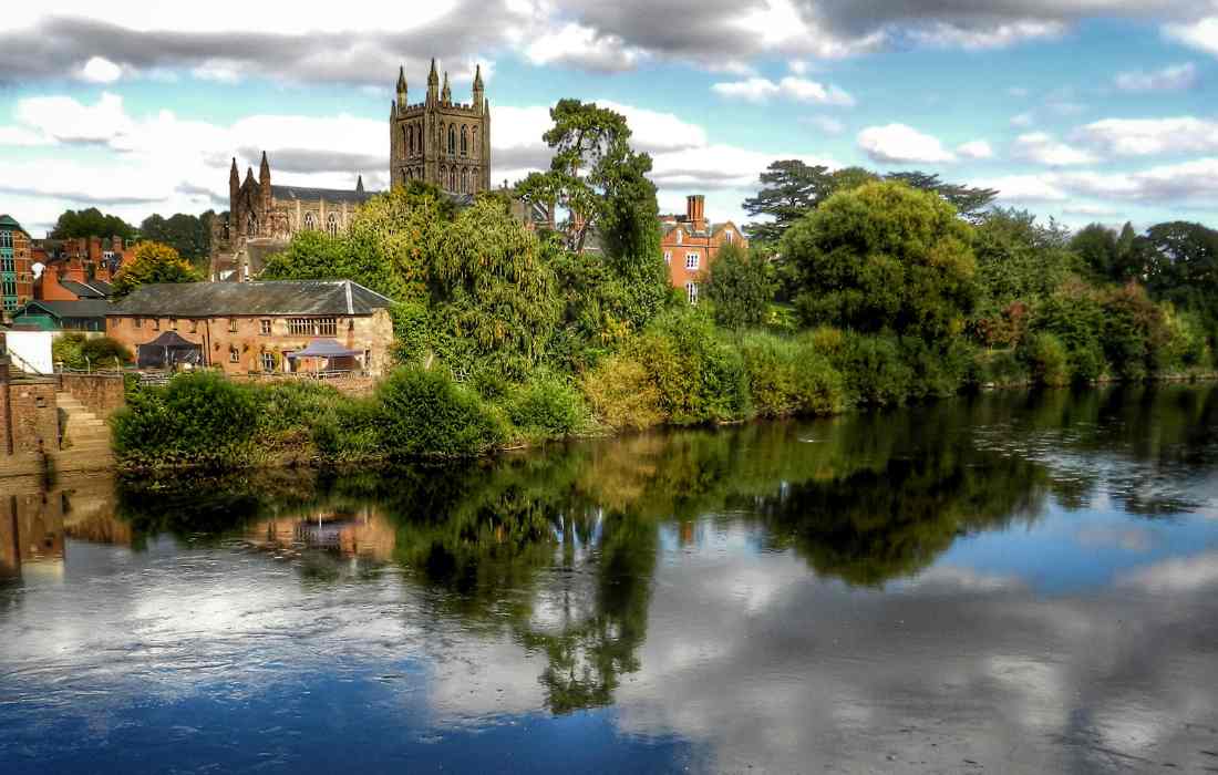 architects in Hereford main image