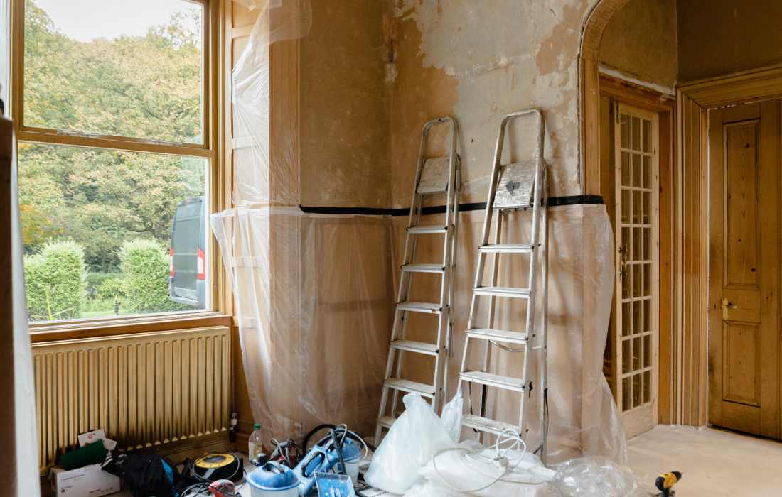 architect cost for renovation